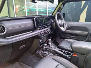 Jeep Wrangler Unlimited 2.0T Sahara