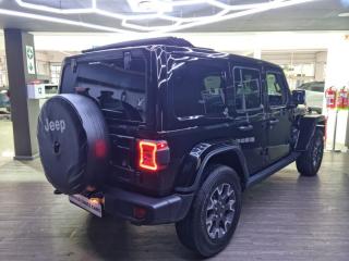 Jeep Wrangler Unlimited 2.0T Sahara