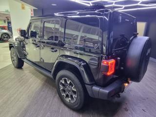 Jeep Wrangler Unlimited 2.0T Sahara