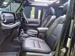 Jeep Wrangler Unlimited 2.0T Sahara