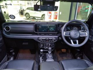 Jeep Wrangler Unlimited 2.0T Sahara