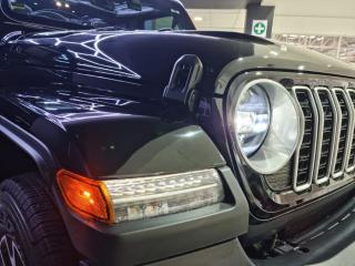 Jeep Wrangler Unlimited 2.0T Sahara
