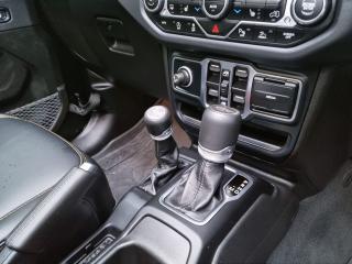 Jeep Wrangler Unlimited 2.0T Sahara