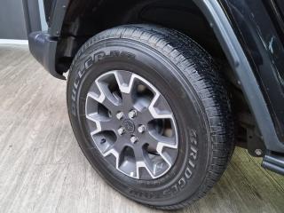 Jeep Wrangler Unlimited 2.0T Sahara