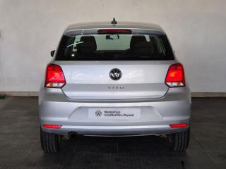 Volkswagen Polo Vivo hatch 1.6 Life