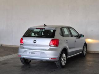 Volkswagen Polo Vivo hatch 1.6 Life