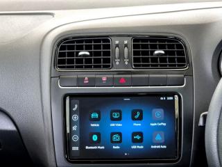 Volkswagen Polo Vivo hatch 1.6 Life