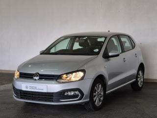 Volkswagen Polo Vivo hatch 1.6 Life