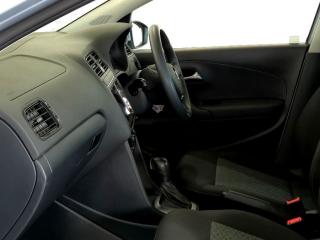 Volkswagen Polo Vivo hatch 1.6 Life