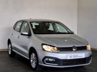 Volkswagen Polo Vivo hatch 1.6 Life