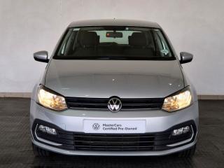Volkswagen Polo Vivo hatch 1.6 Life