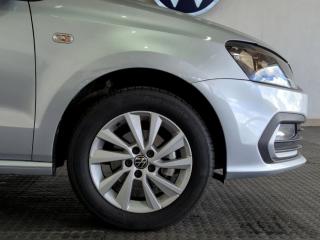 Volkswagen Polo Vivo hatch 1.6 Life