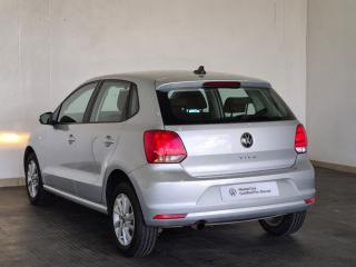 Volkswagen Polo Vivo hatch 1.6 Life