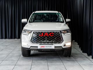 JAC T8 2.0CTI double cab Lux