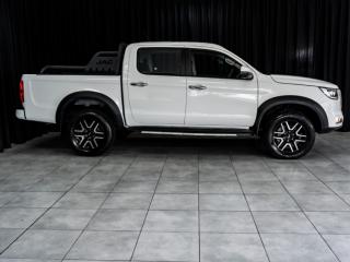 JAC T8 2.0CTI double cab Lux