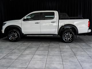 JAC T8 2.0CTI double cab Lux