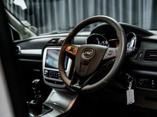JAC T8 2.0CTI double cab Lux