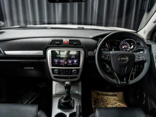 JAC T8 2.0CTI double cab Lux