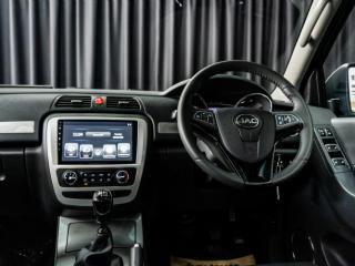 JAC T8 2.0CTI double cab Lux