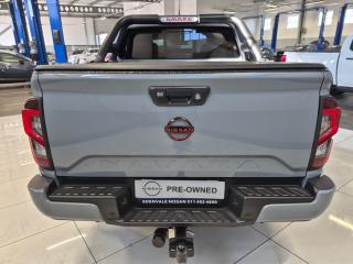 Nissan Navara 2.5DDTi double cab Pro-2X