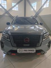 Nissan Navara 2.5DDTi double cab Pro-2X