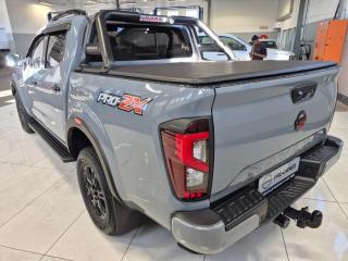Nissan Navara 2.5DDTi double cab Pro-2X