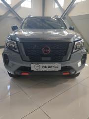 Nissan Navara 2.5DDTi double cab Pro-2X