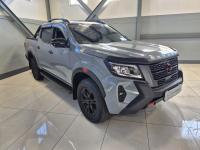 Nissan Navara 2.5DDTi double cab Pro-2X