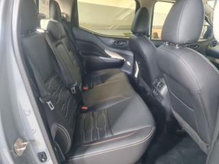 Nissan Navara 2.5DDTi double cab Pro-2X