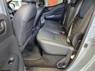 Nissan Navara 2.5DDTi double cab Pro-2X