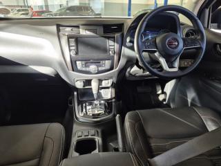 Nissan Navara 2.5DDTi double cab Pro-2X