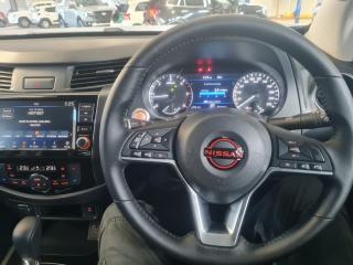 Nissan Navara 2.5DDTi double cab Pro-2X