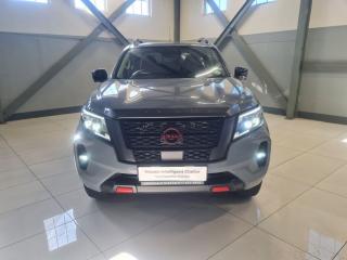 Nissan Navara 2.5DDTi double cab Pro-2X