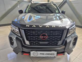 Nissan Navara 2.5DDTi double cab Pro-2X