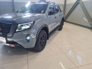 Nissan Navara 2.5DDTi double cab Pro-2X