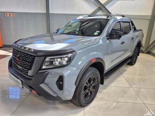 Nissan Navara 2.5DDTi double cab Pro-2X