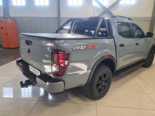 Nissan Navara 2.5DDTi double cab Pro-2X