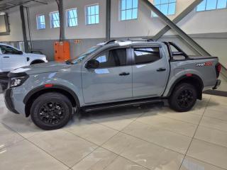 Nissan Navara 2.5DDTi double cab Pro-2X
