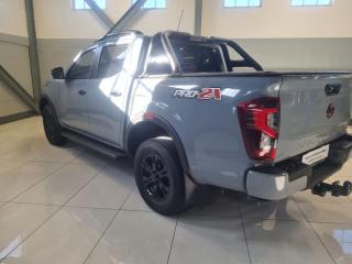 Nissan Navara 2.5DDTi double cab Pro-2X