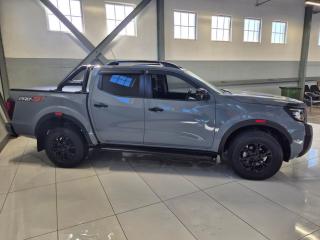 Nissan Navara 2.5DDTi double cab Pro-2X