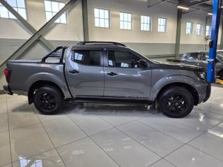 Nissan Navara 2.5DDTi double cab Stealth