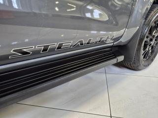 Nissan Navara 2.5DDTi double cab Stealth