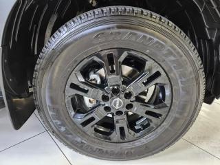 Nissan Navara 2.5DDTi double cab Stealth