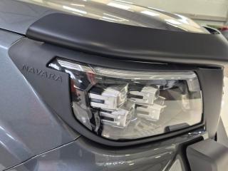 Nissan Navara 2.5DDTi double cab Stealth