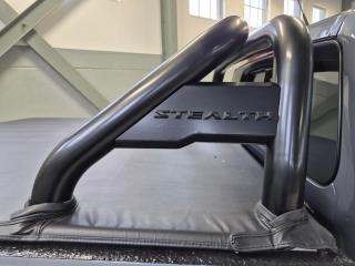 Nissan Navara 2.5DDTi double cab Stealth