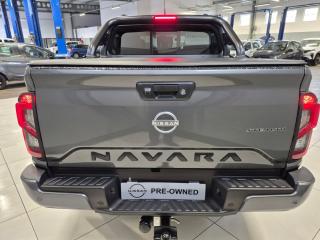 Nissan Navara 2.5DDTi double cab Stealth