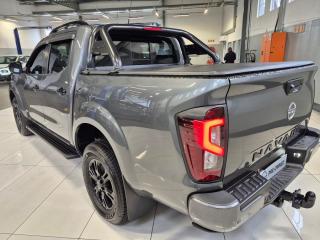 Nissan Navara 2.5DDTi double cab Stealth