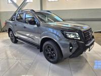 Nissan Navara 2.5DDTi double cab Stealth