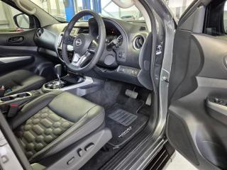 Nissan Navara 2.5DDTi double cab Stealth