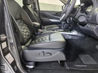 Nissan Navara 2.5DDTi double cab Stealth